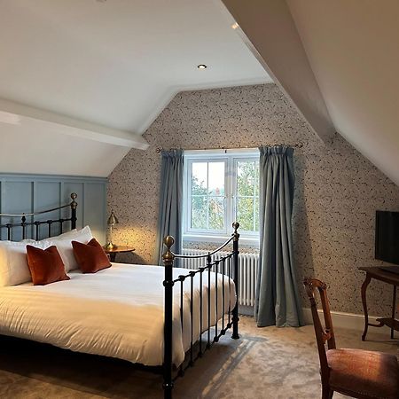 Hotel Tern Hill Hall Market Drayton Zewnętrze zdjęcie