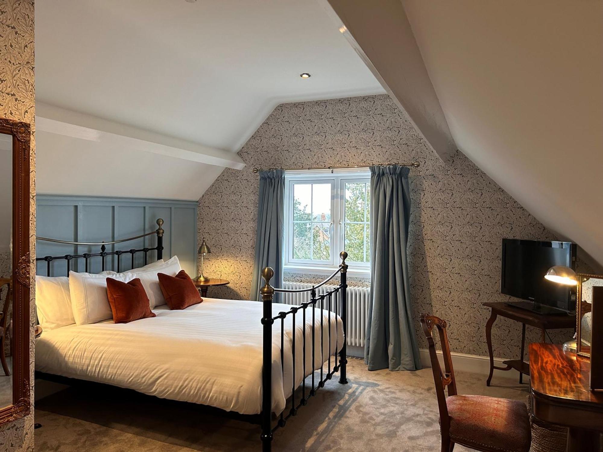 Hotel Tern Hill Hall Market Drayton Zewnętrze zdjęcie