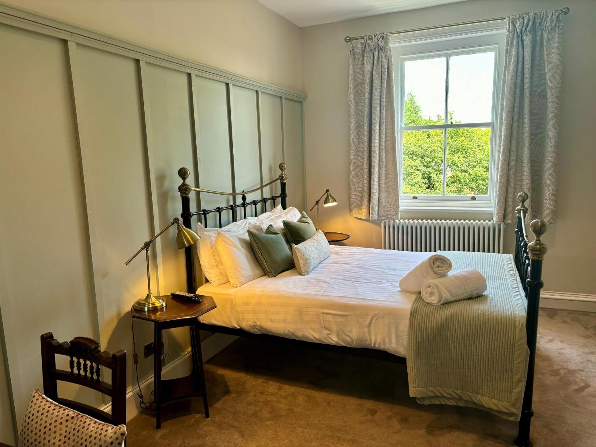 Hotel Tern Hill Hall Market Drayton Zewnętrze zdjęcie
