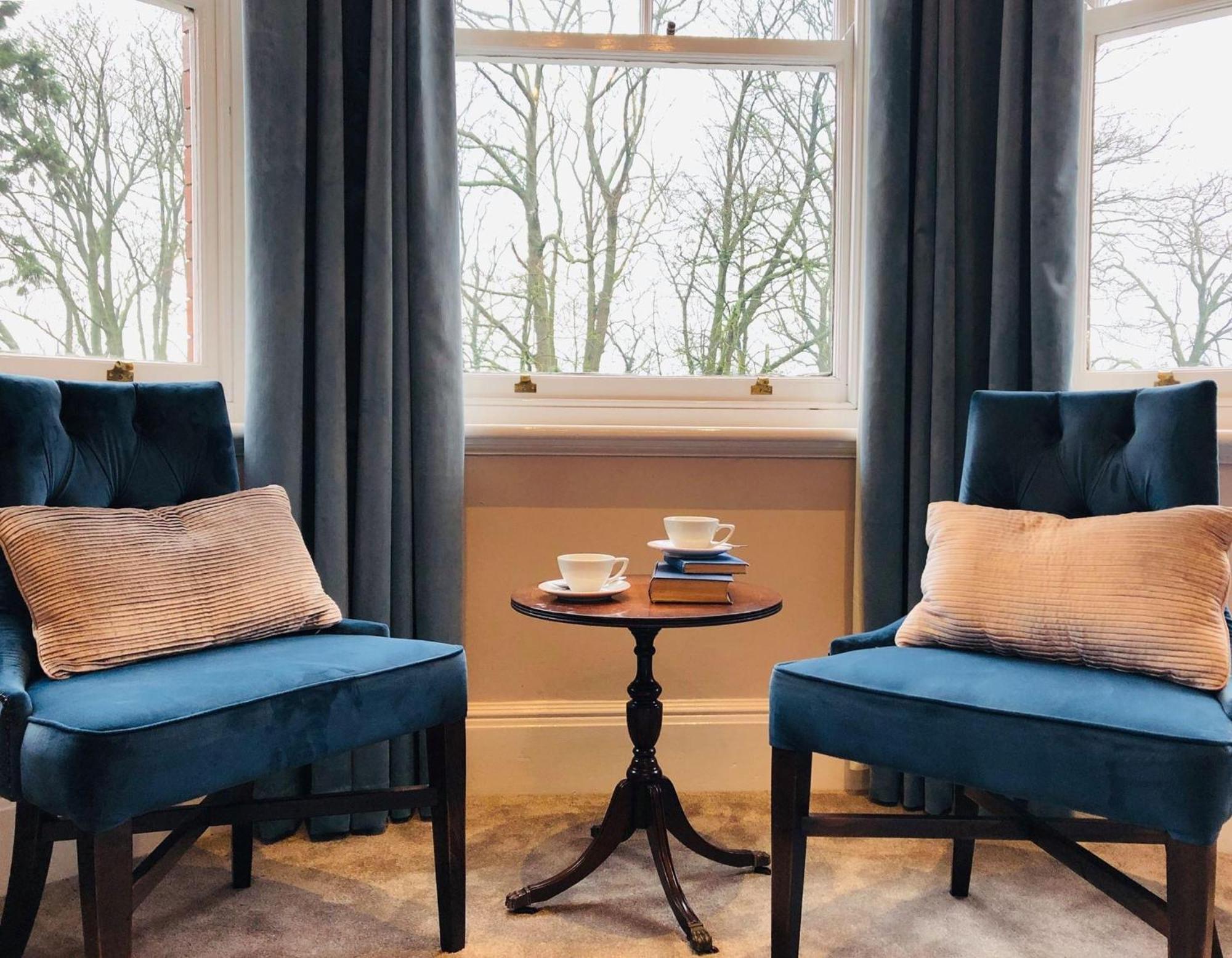 Hotel Tern Hill Hall Market Drayton Zewnętrze zdjęcie