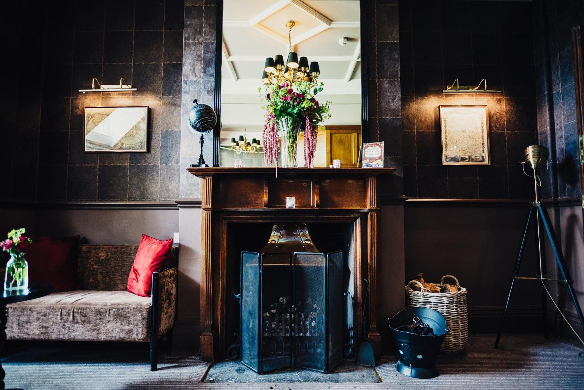 Hotel Tern Hill Hall Market Drayton Zewnętrze zdjęcie