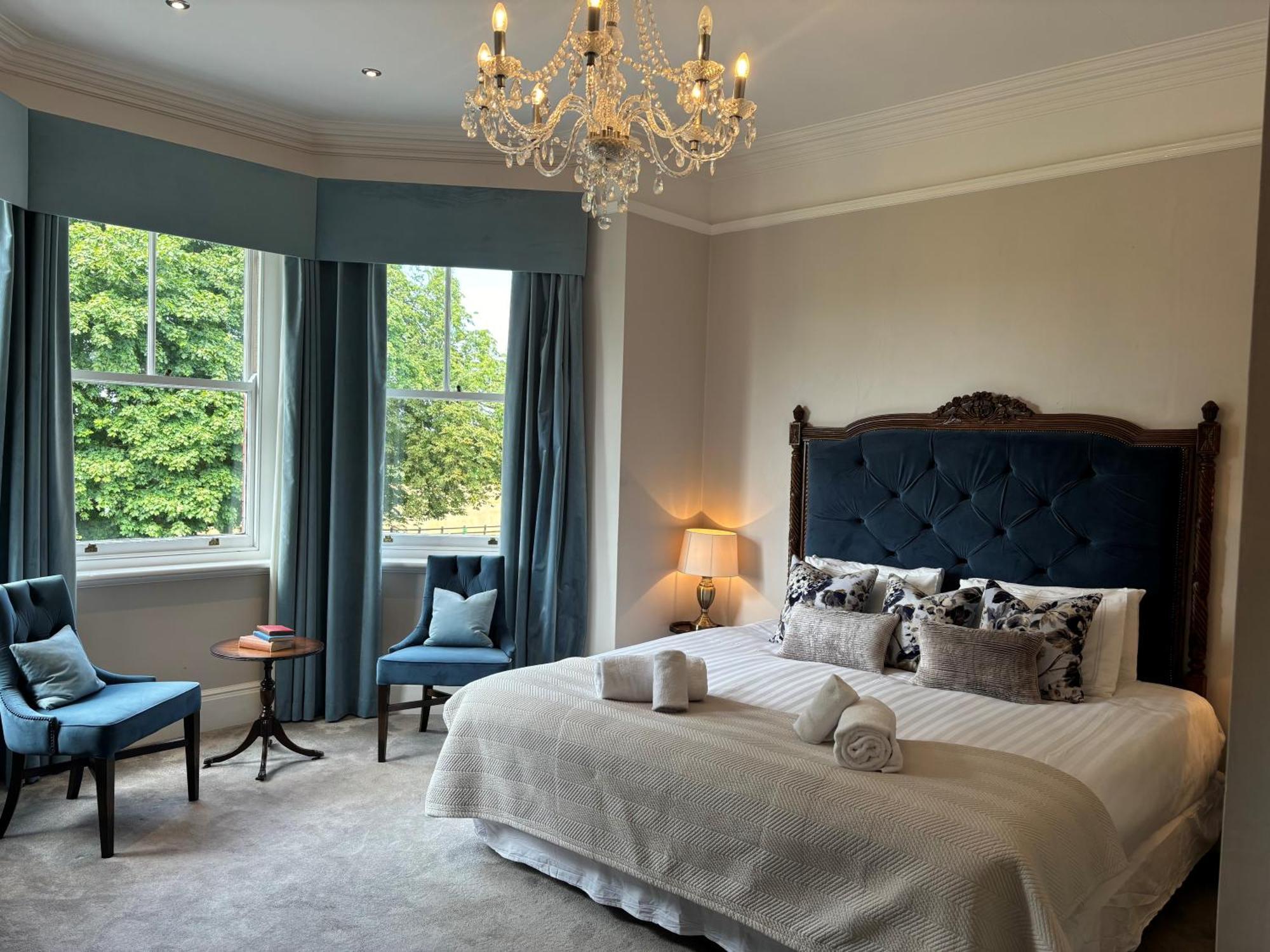 Hotel Tern Hill Hall Market Drayton Zewnętrze zdjęcie