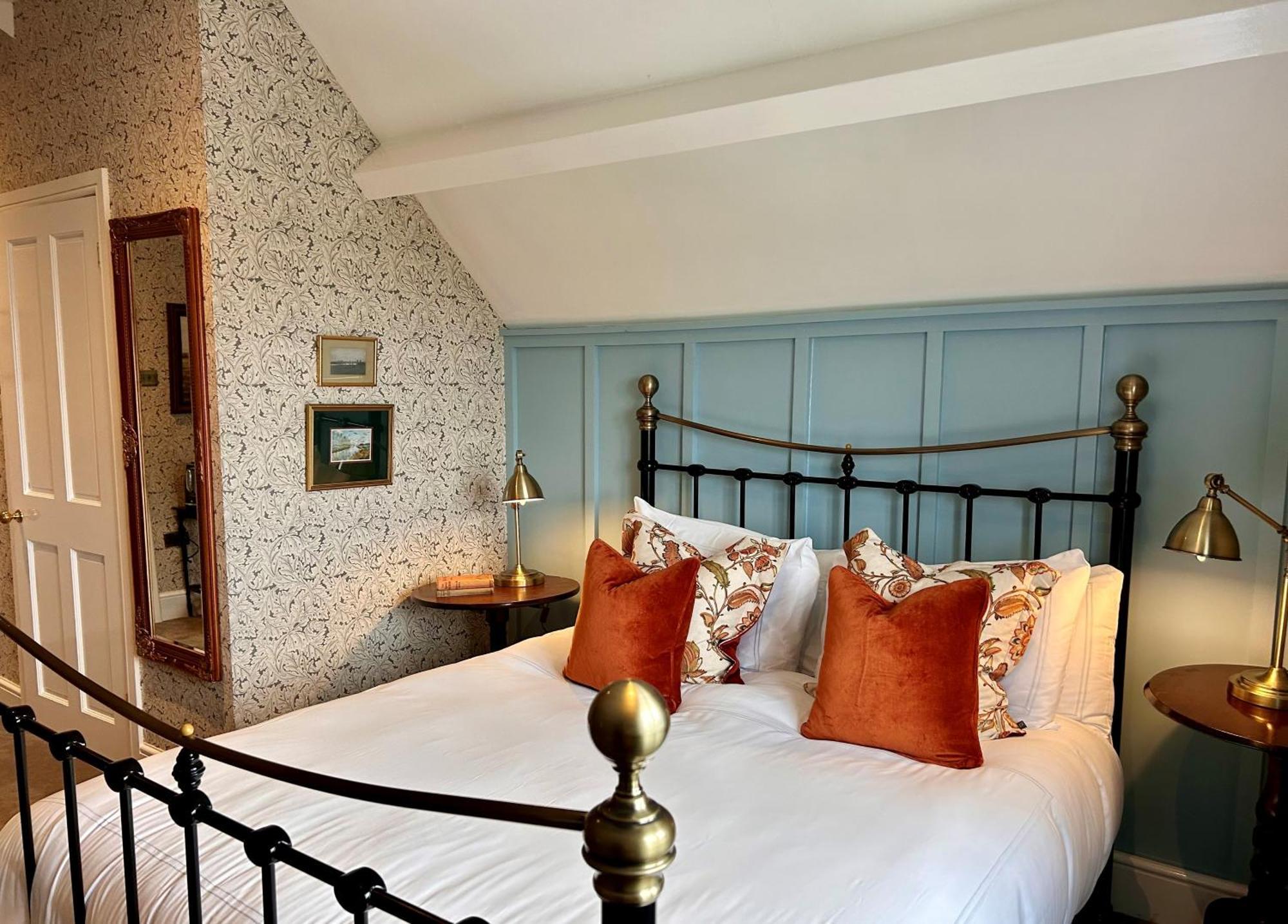 Hotel Tern Hill Hall Market Drayton Zewnętrze zdjęcie
