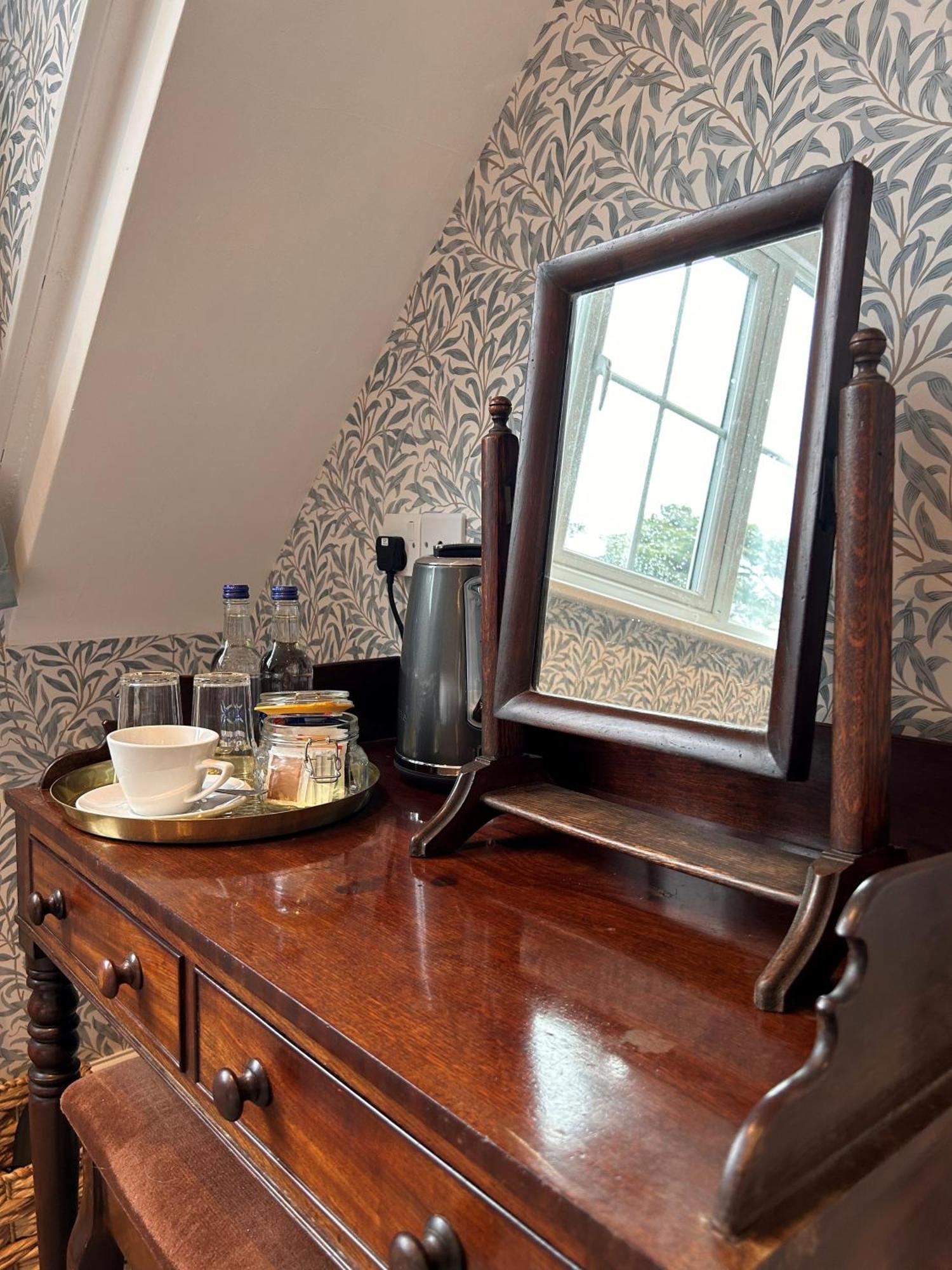 Hotel Tern Hill Hall Market Drayton Zewnętrze zdjęcie